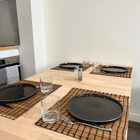 Le Loft Jacuzzi Ploërmel