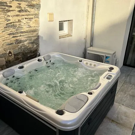 Σπίτι διακοπών Le Loft Jacuzzi