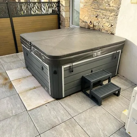 Σπίτι διακοπών Le Loft Jacuzzi *